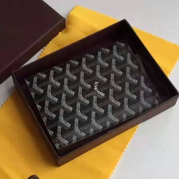 고야드 여권지갑