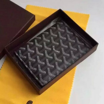 고야드 여권지갑