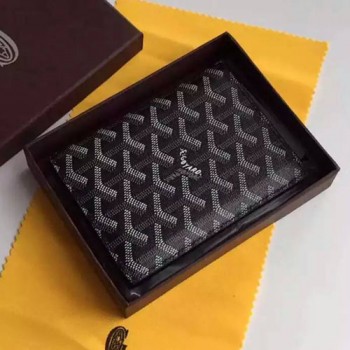 고야드 여권지갑