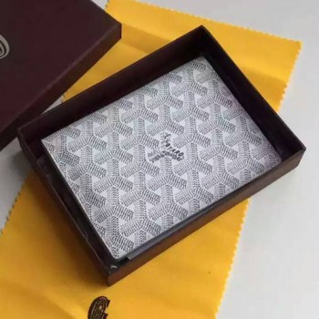 고야드 여권지갑