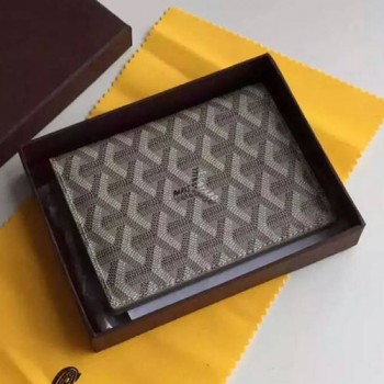 고야드 여권지갑