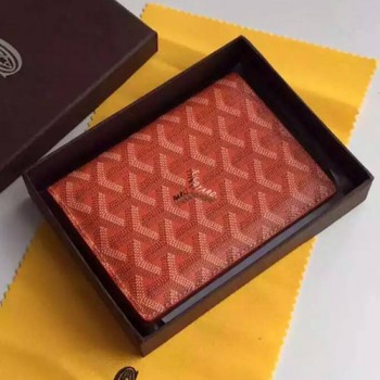 고야드 여권지갑