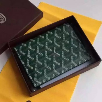 고야드 여권지갑