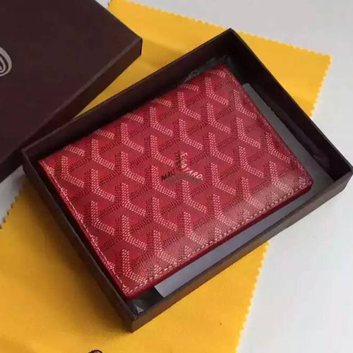 고야드 여권지갑