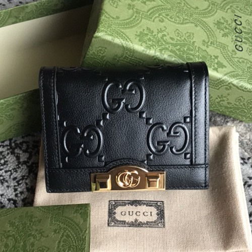 구찌 676150 카드 케이스 월릿