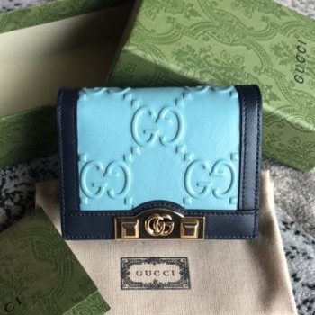 구찌 676150 카드 케이스 월릿