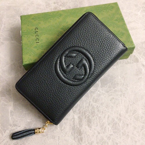 구찌 GG로고 반지갑
