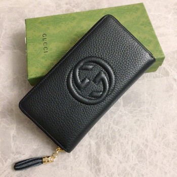 구찌 GG로고 반지갑