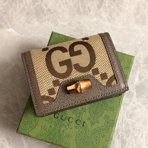 구찌 다이애나 카드지갑