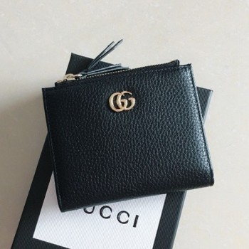 구찌 마몬트 더블 지퍼 반지갑