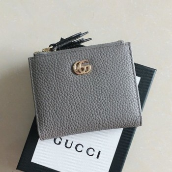 구찌 마몬트 더블 지퍼 반지갑