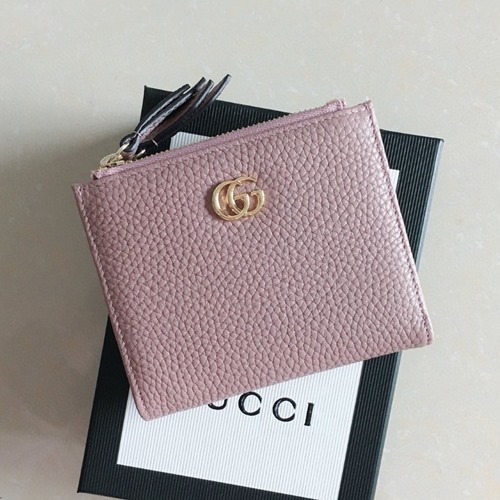 구찌 마몬트 더블 지퍼 반지갑