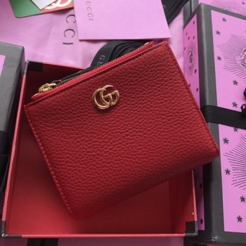 구찌 마몬트 더블 지퍼 반지갑