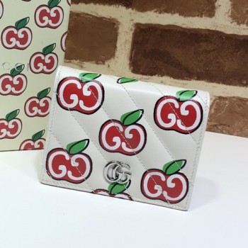 구찌 마몬트 마틀라세 반지갑