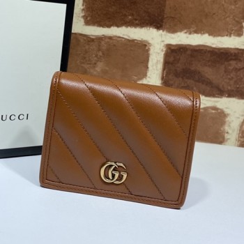 구찌 마몬트 마틀라세 반지갑