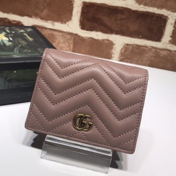 구찌 마몬트 마틀라세 반지갑