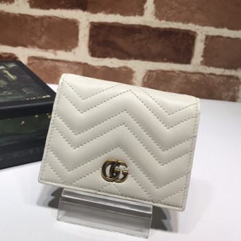 구찌 마몬트 마틀라세 반지갑