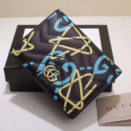 구찌 마몬트 카드지갑