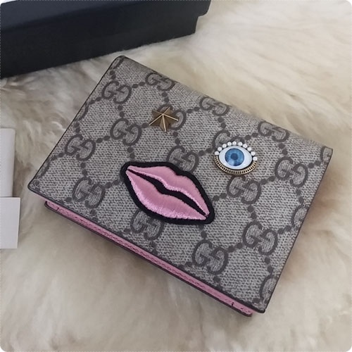 구찌 서커스 카드지갑