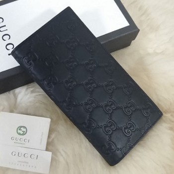 구찌 씨마 남성용 장지갑