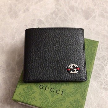 구찌 인터로킹 반지갑