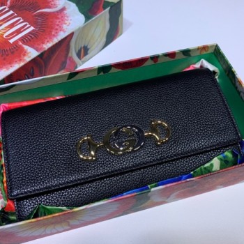 구찌 주미 장지갑