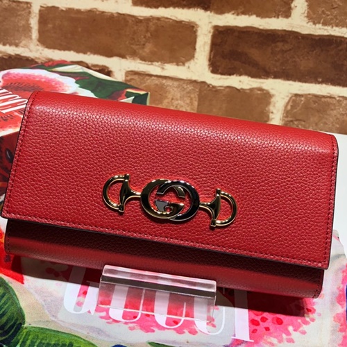 구찌 주미 장지갑