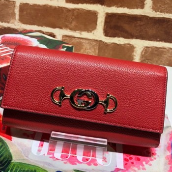 구찌 주미 장지갑