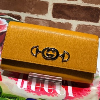 구찌 주미 장지갑