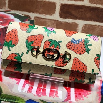 구찌 주미 장지갑