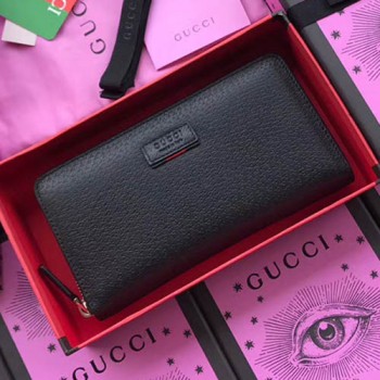 구찌 지퍼 장지갑