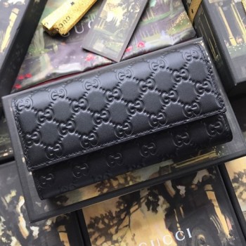 구찌 플랩 장지갑