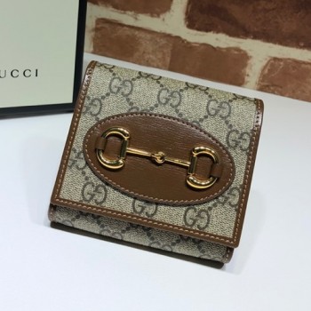 구찌 홀스빗 반지갑