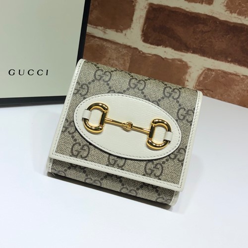 구찌 홀스빗 반지갑