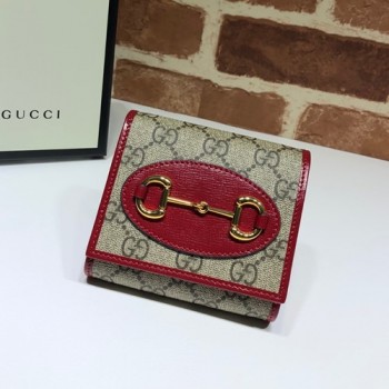 구찌 홀스빗 반지갑