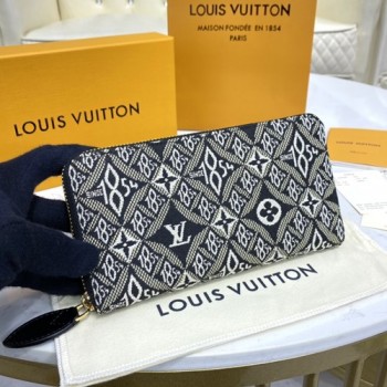 루이비통 1854 지피 월릿