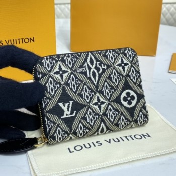 루이비통 1854 지피 코인 퍼스