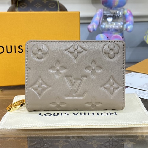 루이비통 LOU 루 월릿 반지갑