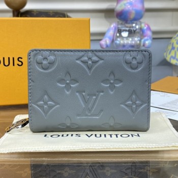 루이비통 LOU 루 월릿 반지갑
