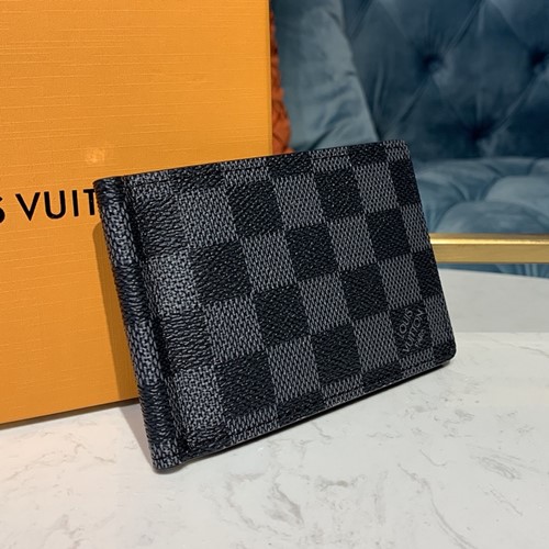 루이비통 그라피트 머니클립