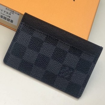 루이비통 그라피트 카드홀더