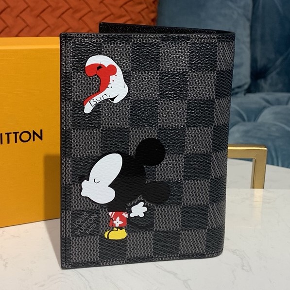 루이비통 다미에 그라피트 카드명함지갑