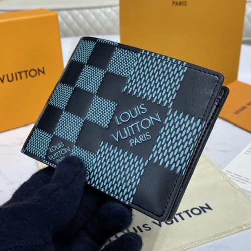 루이비통 다미에 멀티플 월릿