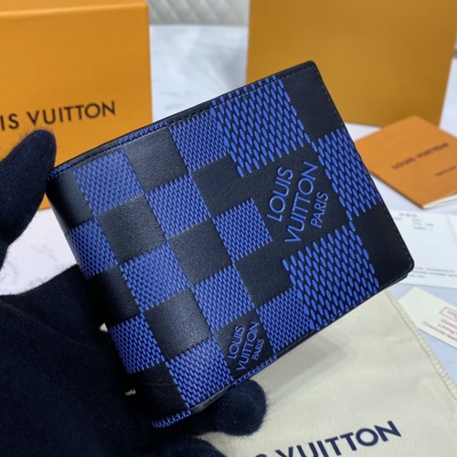 루이비통 다미에 멀티플 월릿