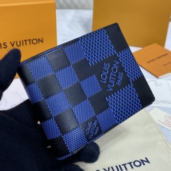 루이비통 다미에 멀티플 월릿