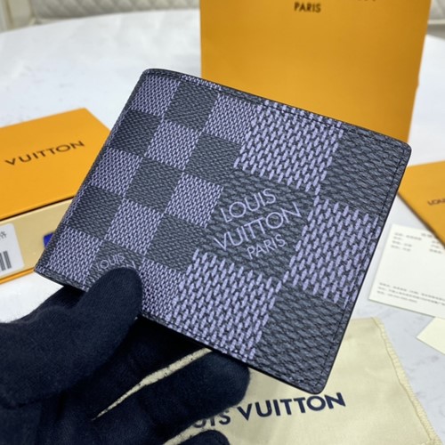 루이비통 다미에 멀티플 월릿