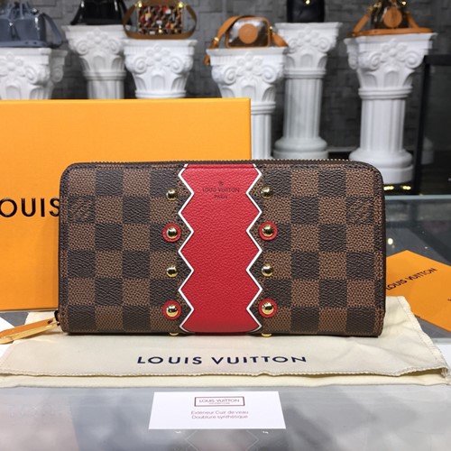 루이비통 다미에 사라 월릿