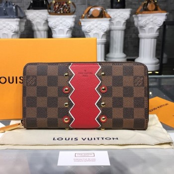 루이비통 다미에 사라 월릿