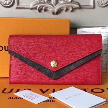 루이비통 모노그램 더블 V 월릿