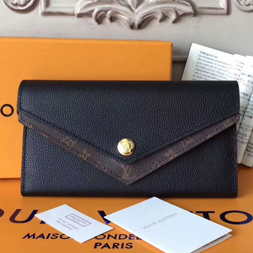 루이비통 모노그램 더블 V 월릿